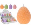 Svece EGG EASTER 5X7CM