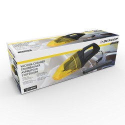 Mašīnas putekļu sūcējs DUNLOP 12V/60W Mašīnas putekļu sūcējs DUNLOP 12V/60W