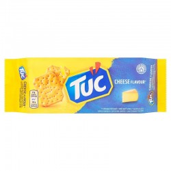 Крекеры со вкусом сыра TUC, 100г