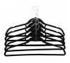 Вешалки 5 шт - черные