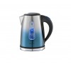 Чайник MICHELINO 1.7L 2200W, СИНИЙ МЕТАЛЛ