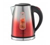 Чайник MICHELINO 1.7L 2200W, МЕТАЛЛ КРАСНЫЙ