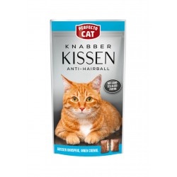 Perfecto Cat papildbarība kaķiem 50g - spalvu kamolu novērš. Perfecto Cat papildbarība kaķiem 50g - spalvu kamolu novērš.