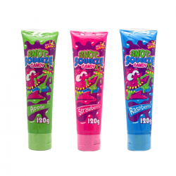 Жидкая конфета SNOT SQUEEZE 120г