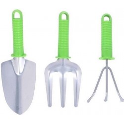 Dārza instrumenti, 3 gab