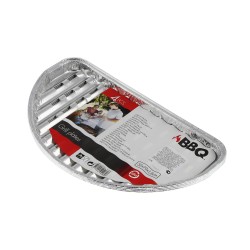 Grila paplāte, 4 gab