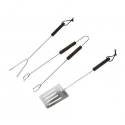 BBQ piederumi, 3 gab BBQ piederumi, 3 gab