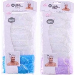 Dušas cepurītes 8 gab. Dušas cepurītes 8 gab.