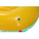 Peldbaseins BESTWAY 110x64x25cm - bērniem, ovāls