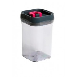 Pārtikas konteineris LOWENTHAL 1.1L - pelēks/rozā Pārtikas konteineris LOWENTHAL 1.1L - pelēks/rozā