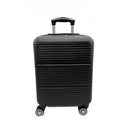 Ceļojumu koferis  HARTSCHALE 60cm - melns