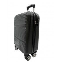 Ceļojumu koferis HARTSCHALE 60cm - melns Ceļojumu koferis HARTSCHALE 60cm - melns