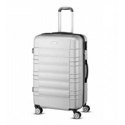 Koferis HOFFMANNS-Travelstar silver 66x45x26