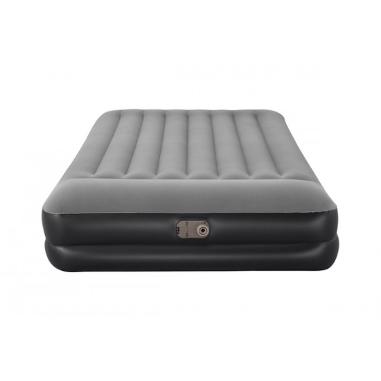 Надувная кровать/матрас BESTWAY 152x203x46см с насосом