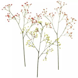 Mākslīgs zieds 57 cm - ĢIPSENES Mākslīgs zieds 57 cm - ĢIPSENES