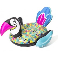 Матрас для плавания BESTWAY TUKANS 207x150см