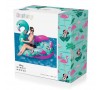 Матрас для плавания BESTWAY FLAMINGO 173x170см
