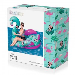 Матрас для плавания BESTWAY FLAMINGO 173x170см
