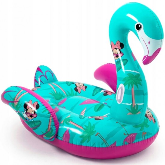 Матрас для плавания BESTWAY FLAMINGO 173x170см