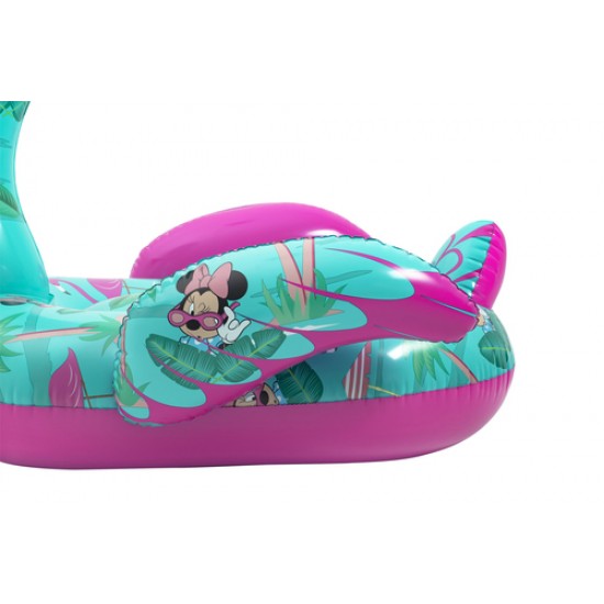 Матрас для плавания BESTWAY FLAMINGO 173x170см