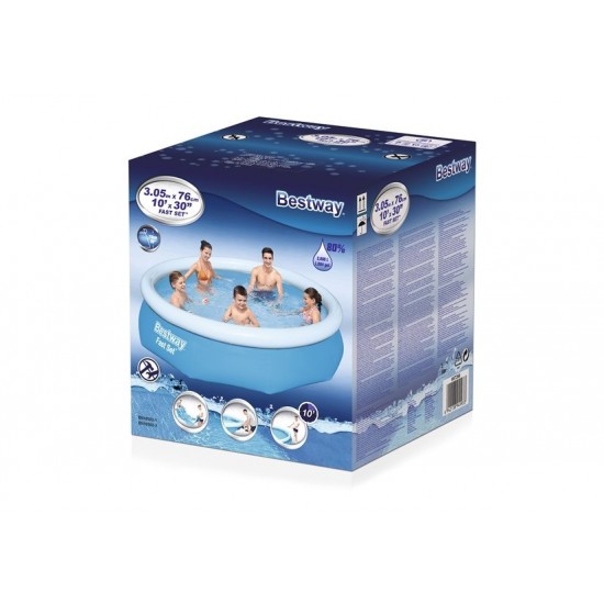 Peldbasseins BESTWAY 305x76 cm Peldbasseins BESTWAY 305x76 cm