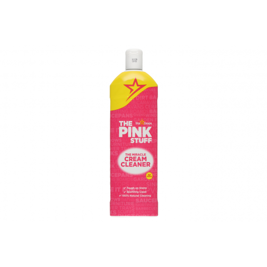 Krēms tīrīšanai THE PINK STUFF 500ml