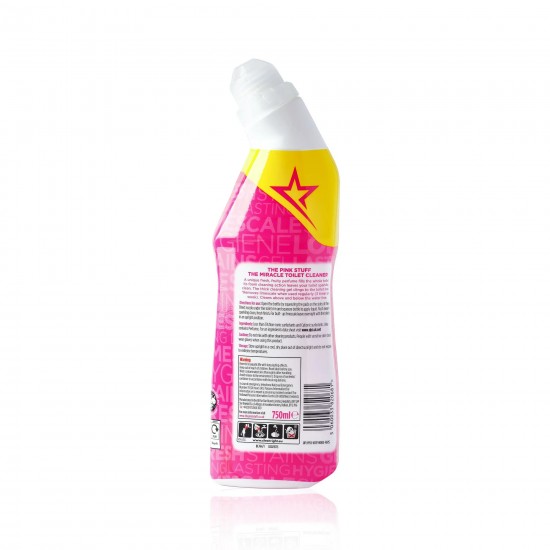 Tualetes gels THE PINK STUFF 750ml