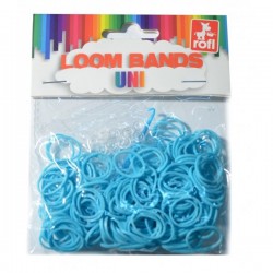 Комплект украшений "Loom bands" 200 шт.