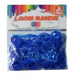 Комплект украшений "Loom bands" 200 шт. Комплект украшений "Loom bands" 200 шт.