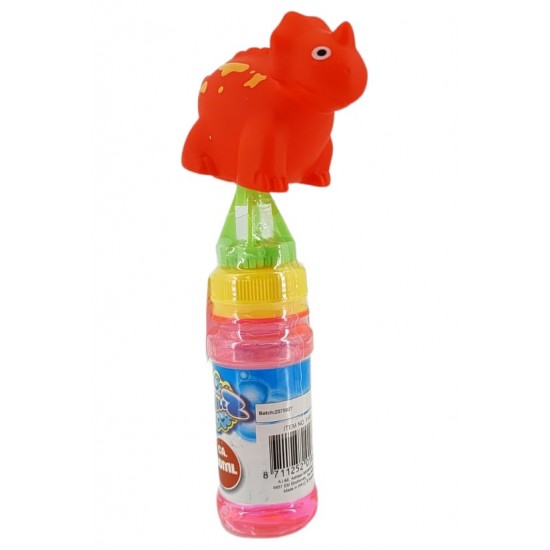 Ziepju burbuļi ANIMAL 50ml