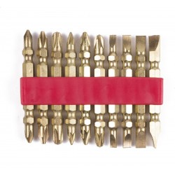 Набор наконечников 10 шт.