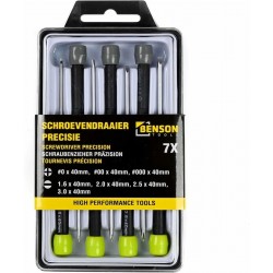 Отвертки 7 шт.