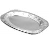 Алюминиевый поднос 42,5х28,5см, 2 шт.