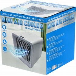 Воздухоохладитель MINI 5W 14x15см, 250мл