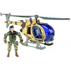 Армейский вертолет