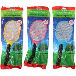 Электрическая мухобойка