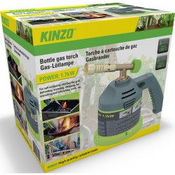 Gāzes deglis KINZO 190gr