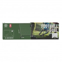 Futbola vārti UMBRO 182x122x61cm Futbola vārti UMBRO 182x122x61cm