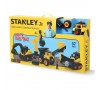 Играть в дорожно-строительный транспорт DIY "STANLEY Jr."