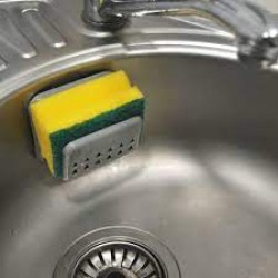 švammes turētajs ar švammi švammes turētajs ar švammi