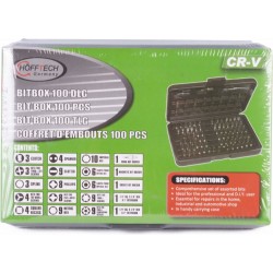 Набор наконечников 100 шт. Набор наконечников 100 шт.