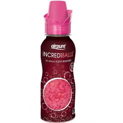 Aromatizējošas granulas veļas mazgāšanai AIRPURE 128g - FUCHSIA