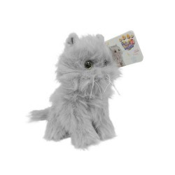 Мягкая игрушка КОТ 27 см