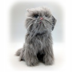 Мягкая игрушка КОТ 27 см Мягкая игрушка КОТ 27 см