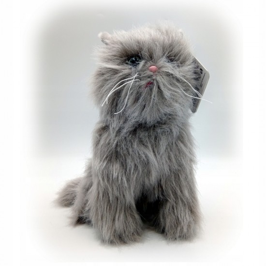 Mīkstā rotaļlieta KAĶIS 27 cm