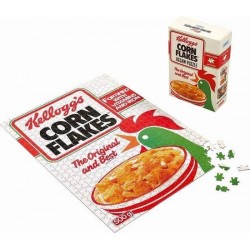 Puzle CONRNFLAKES - dažādi veidi Puzle CONRNFLAKES - dažādi veidi