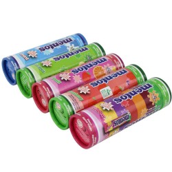 Puzle MENTOS 16 cm - dažādi veidi Puzle MENTOS 16 cm - dažādi veidi