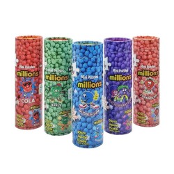 Puzle MILLIONS 16 cm - dažādi veidi