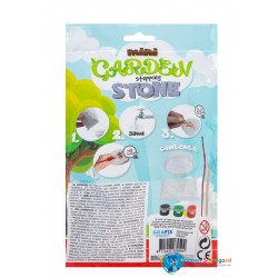 Творческий набор для детей МИНИ САД - гипсовая фигурка Творческий набор для детей МИНИ САД - гипсовая фигурка