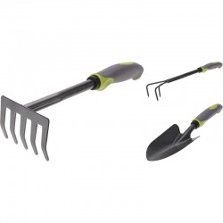 Dārza instrumenti, dažādi veidi